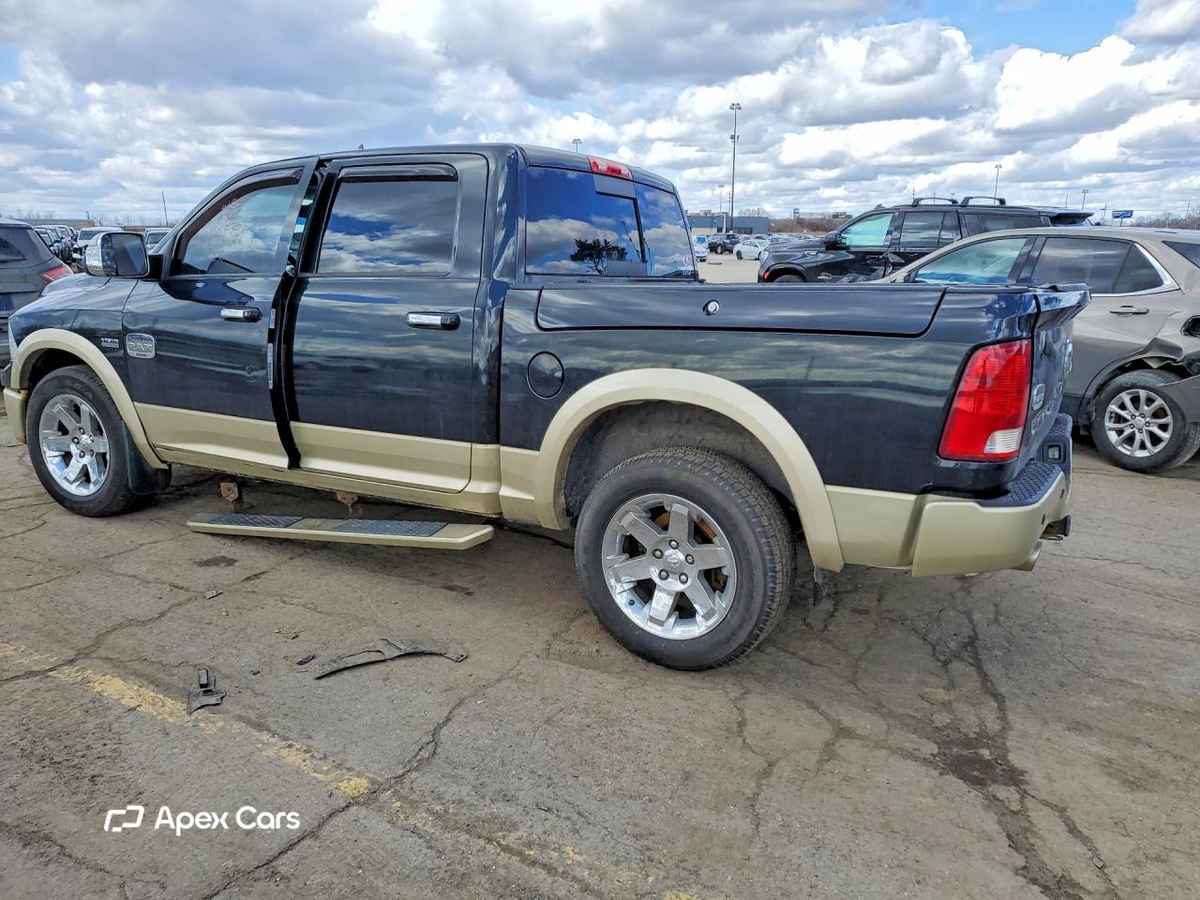 Dodge RAM 2011