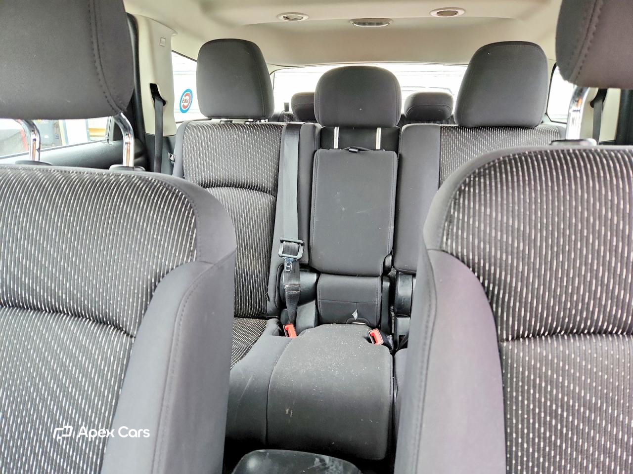 Dodge Journey 2012