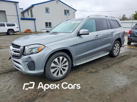 2017 Mercedes-Benz GLS-klasse - Image 1 of 5