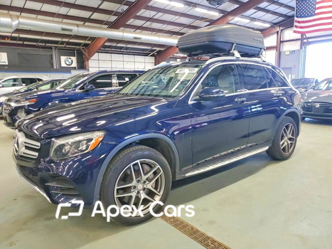 2016 Mercedes-Benz GLC - Zdjęcie 1 z 13