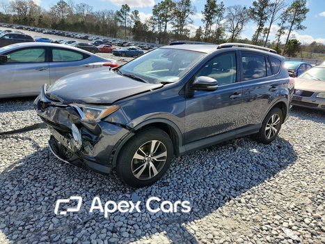 Toyota RAV 4 2017 - Zdjęcie 1 z 13