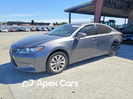 Lexus ES 2014 - Image 1 of 13