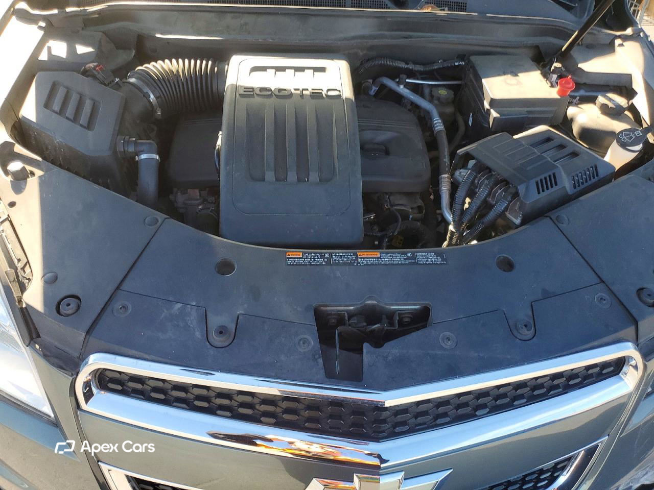 Chevrolet Equinox 2013