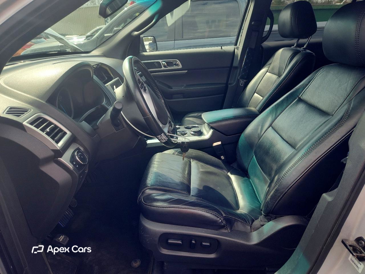 Ford Explorer 2013