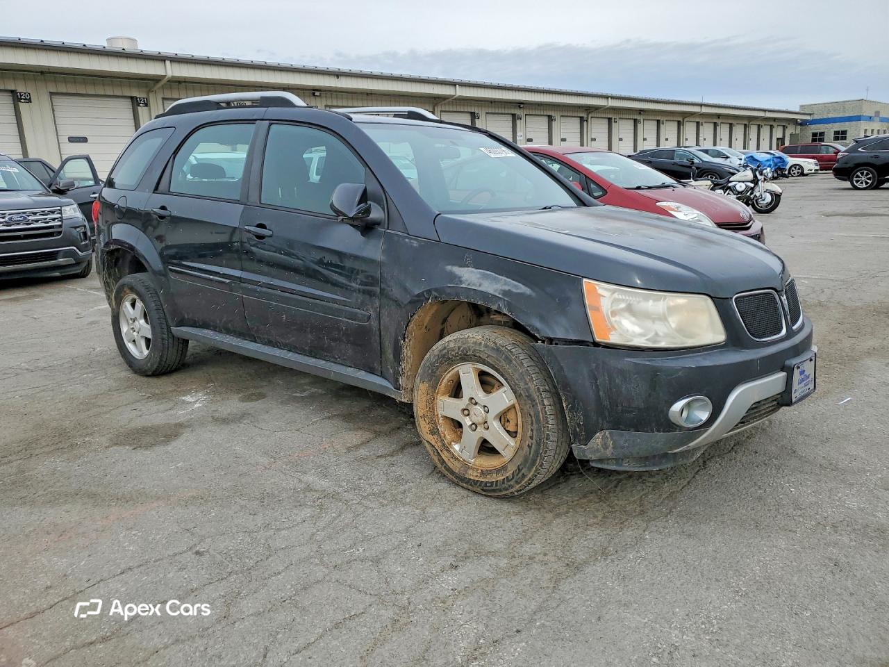 Pontiac Torrent 2008