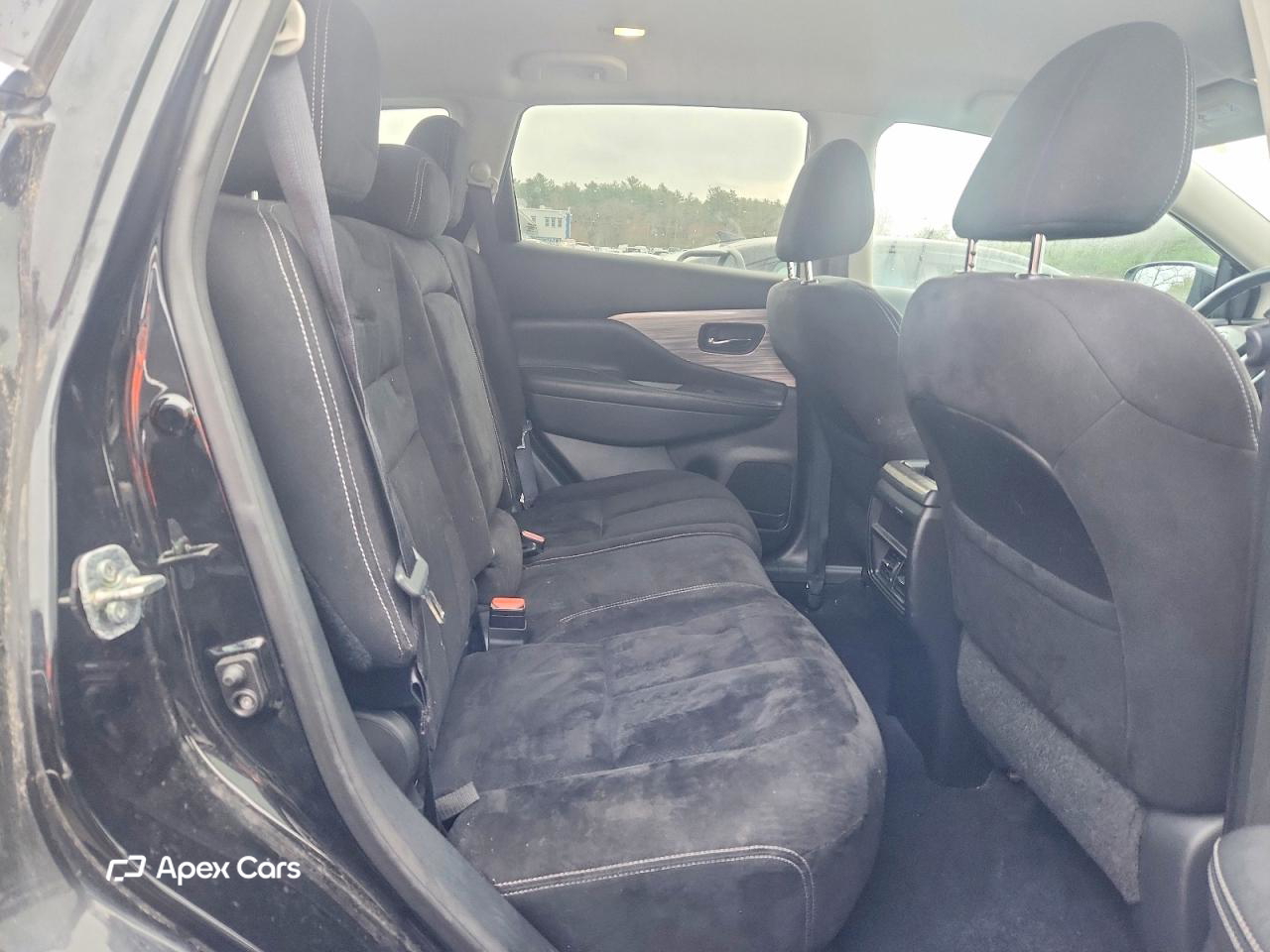Nissan Murano 2015