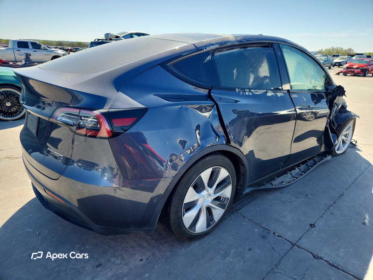 Tesla Model Y 2021