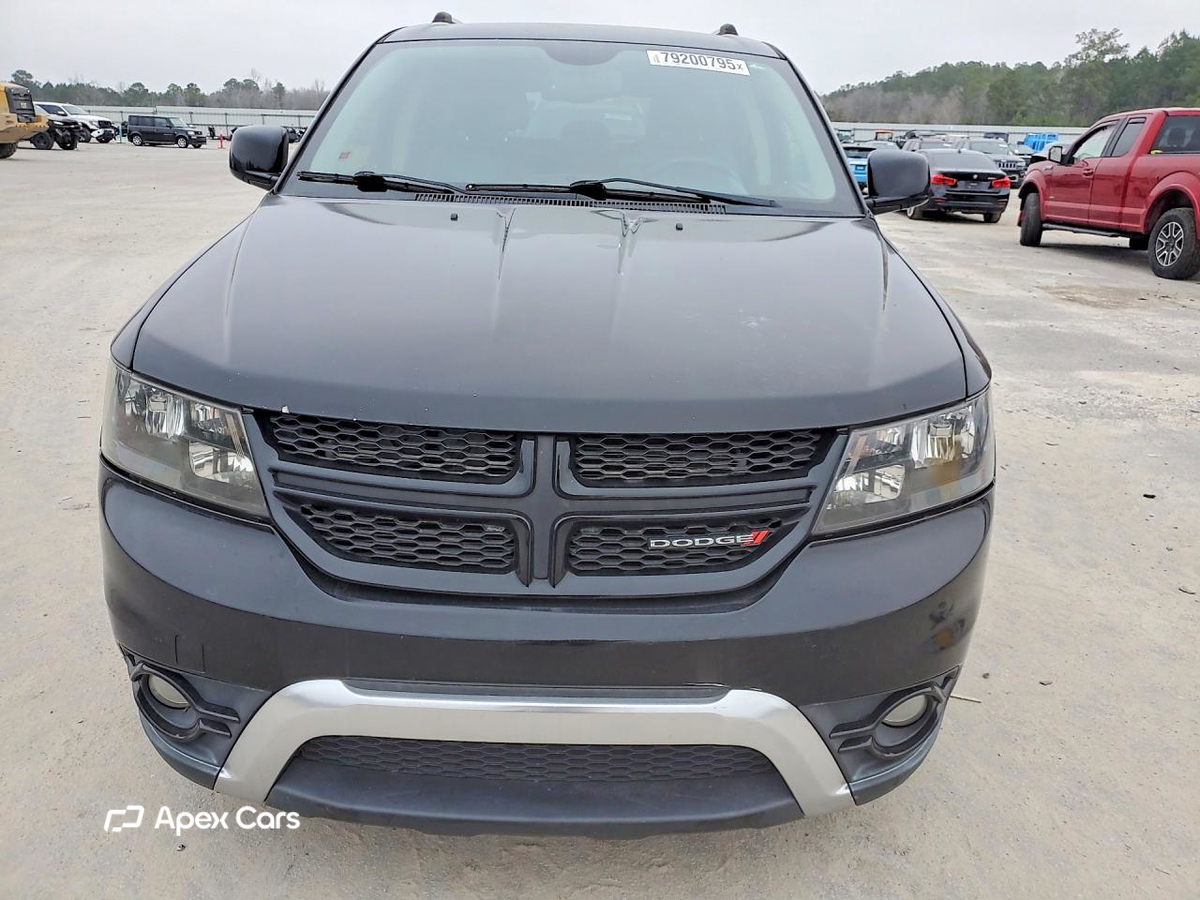 Dodge Journey 2015