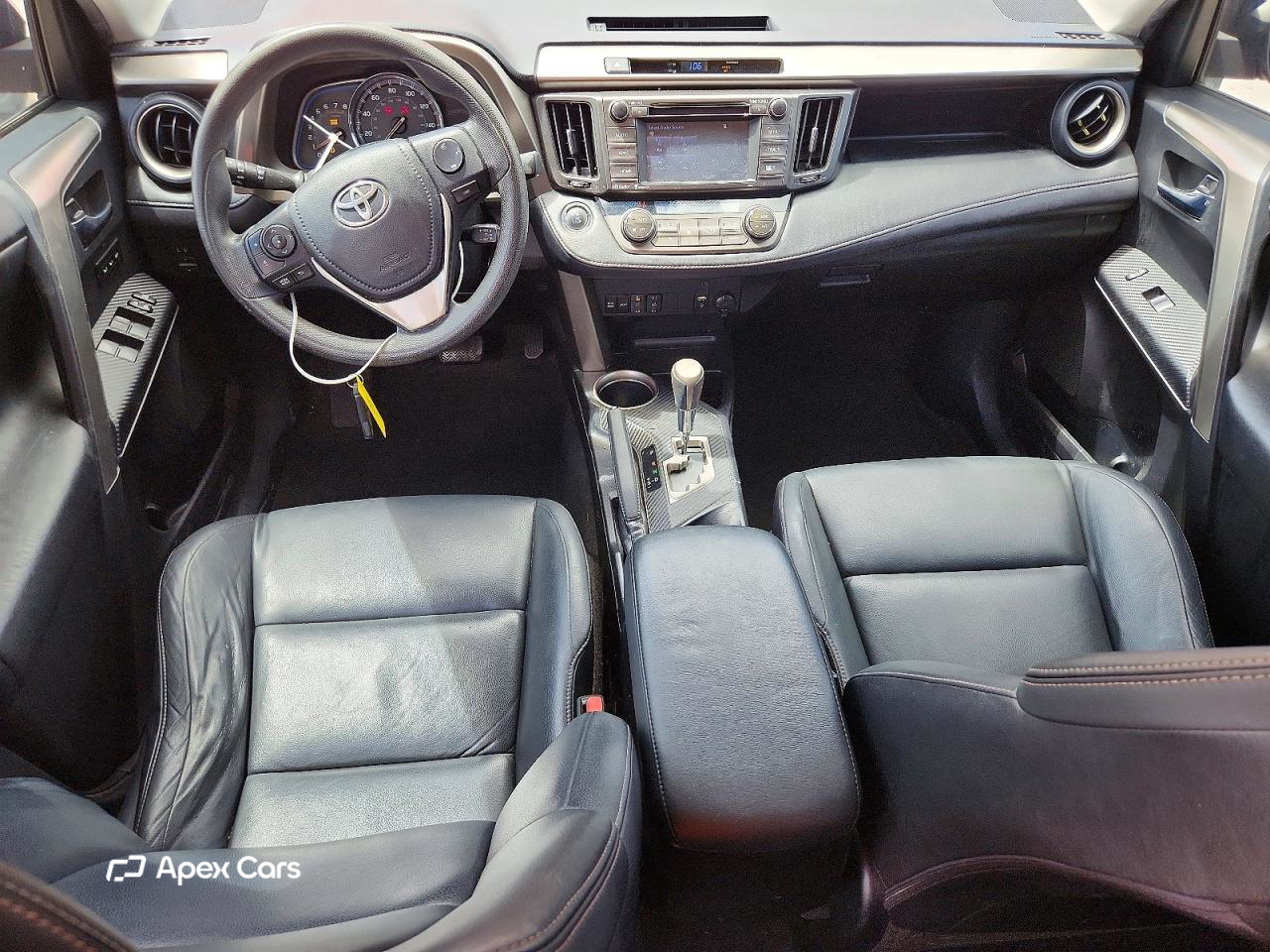 Toyota RAV 4 2015