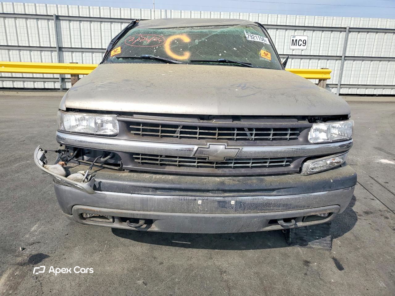 Chevrolet Silverado 1999