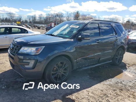 Ford Explorer 2017 - Zdjęcie 1 z 14