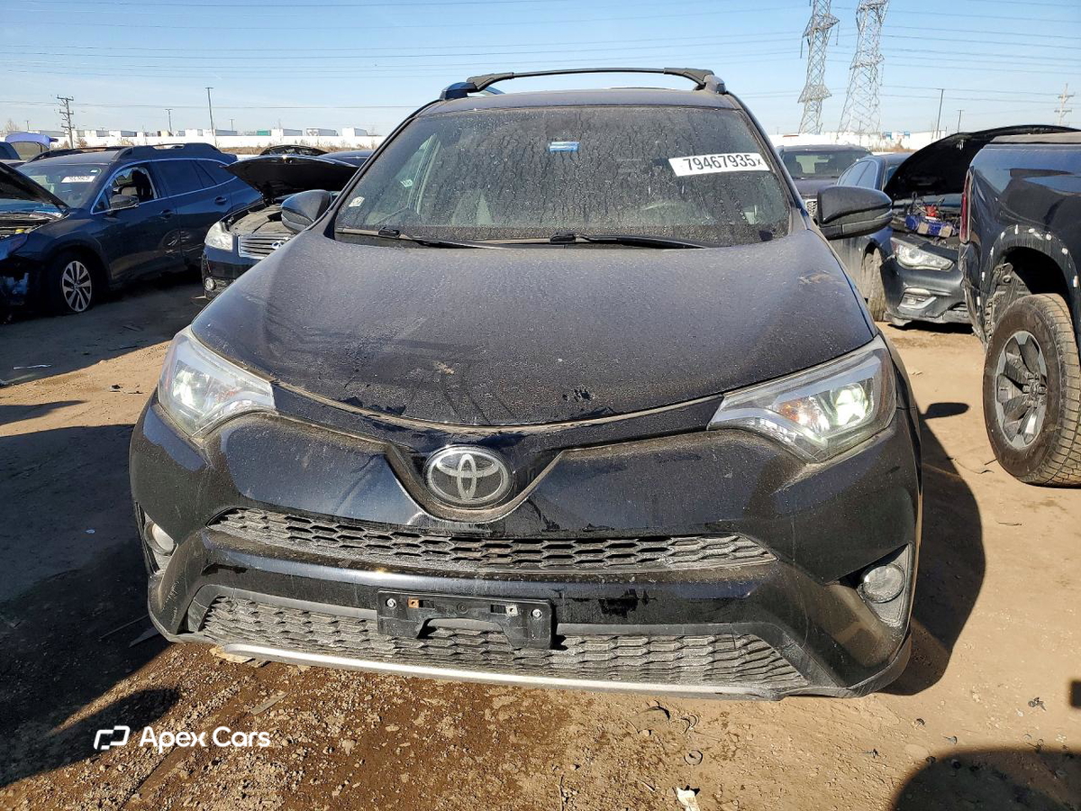 Toyota RAV 4 2017