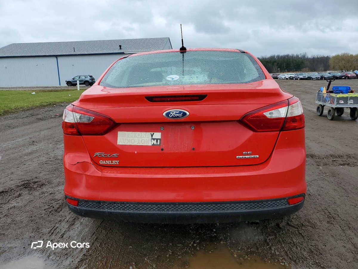 Ford Focus 2013