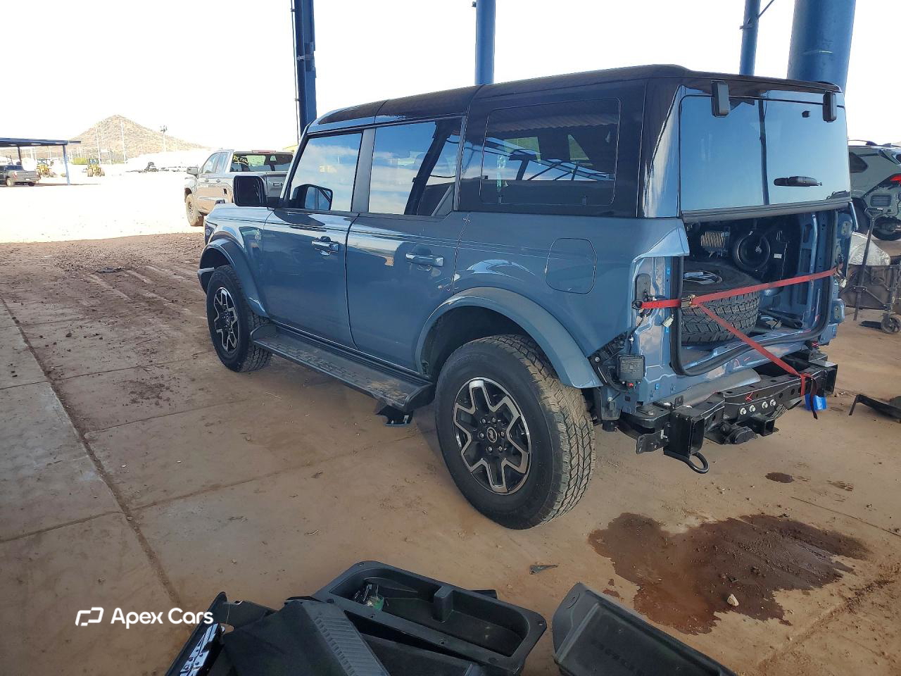 Ford Bronco 2025