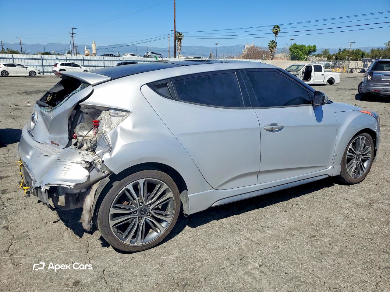 Hyundai Veloster 2017