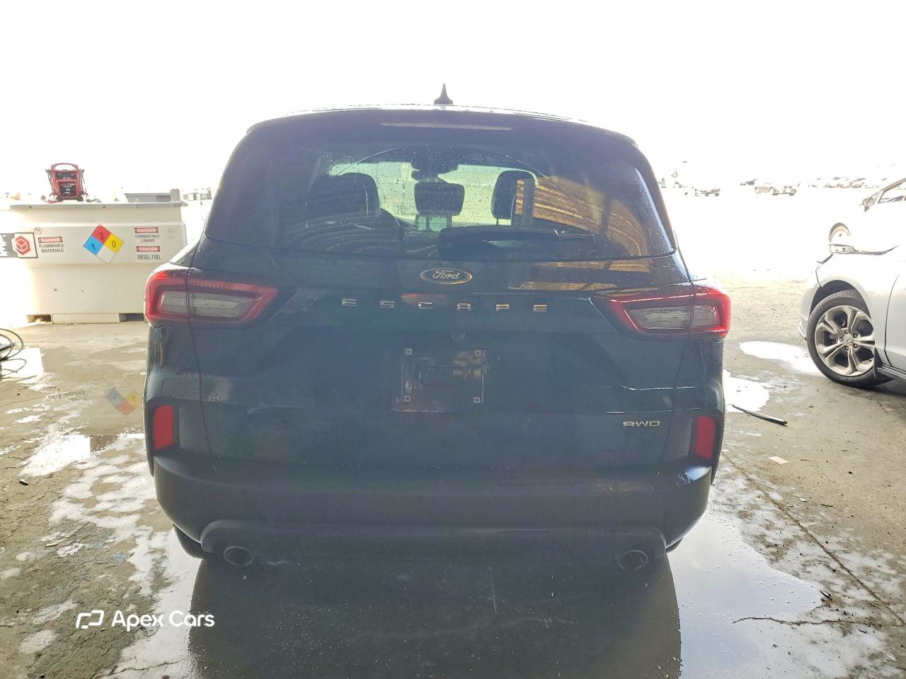 Ford Escape 2025