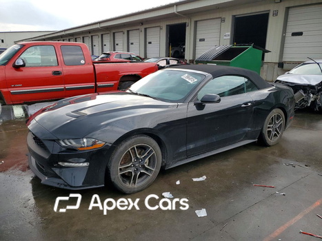 Ford Mustang 2020 - Image 1 of 5