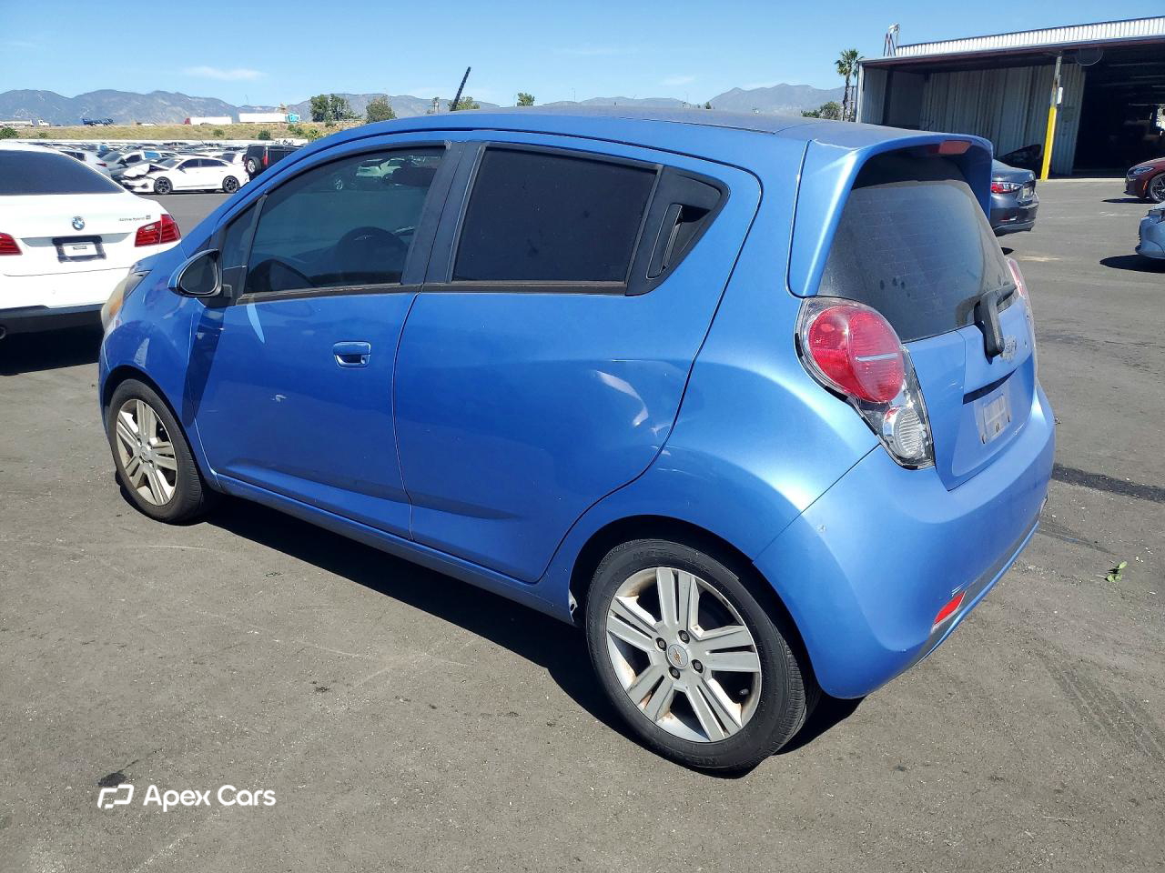 Chevrolet Spark 2013