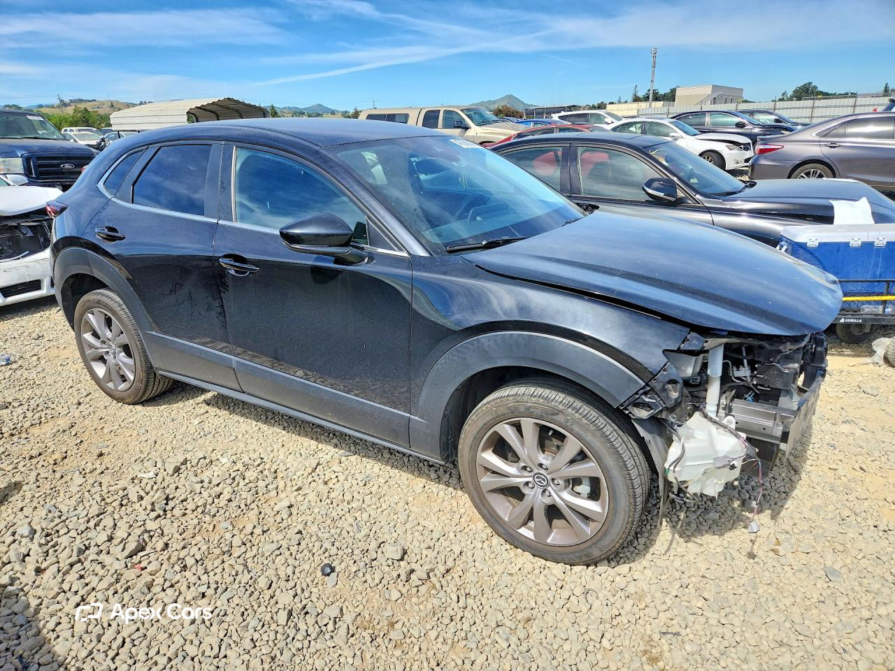 Mazda CX-30 2021