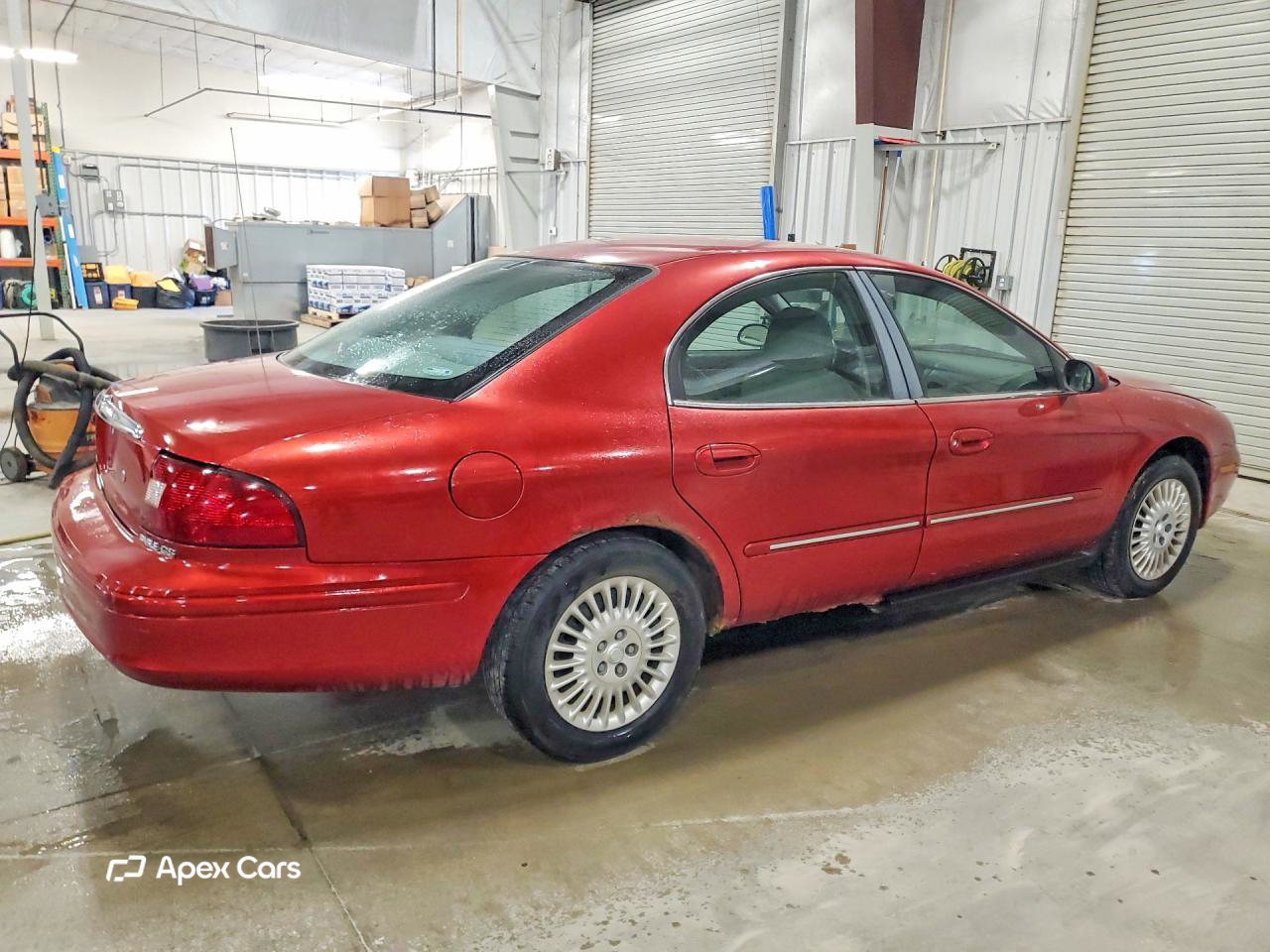 Mercury Sable 2000