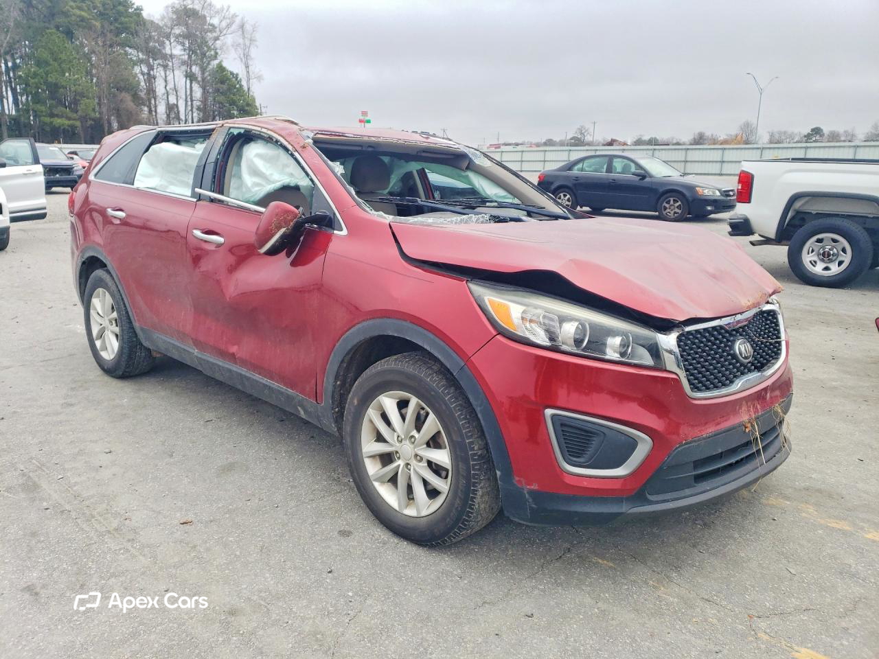 Kia Sorento 2017