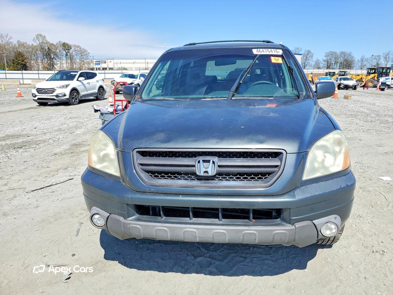 Honda Pilot 2004