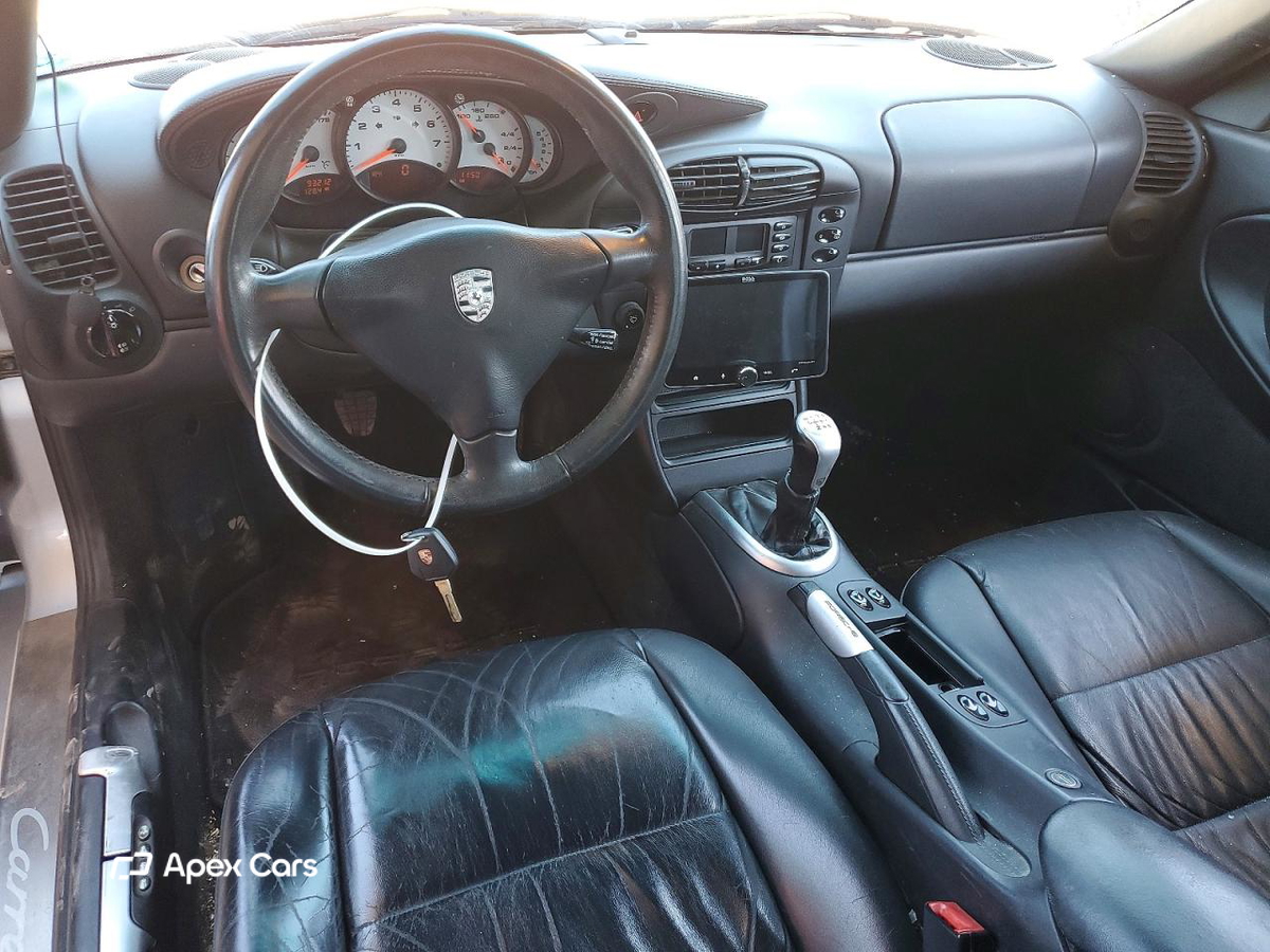 Porsche 911 2000