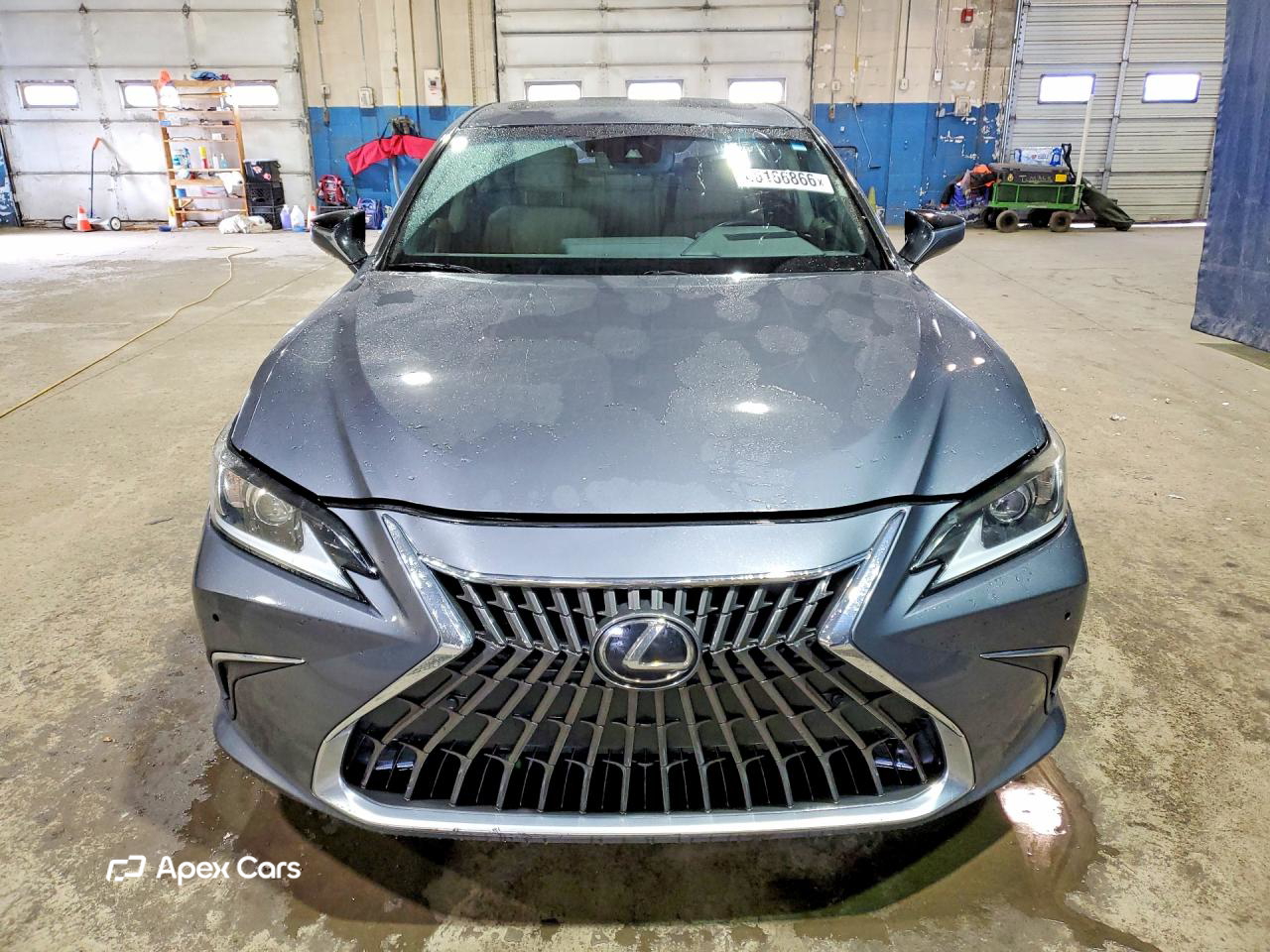 Lexus ES 2020