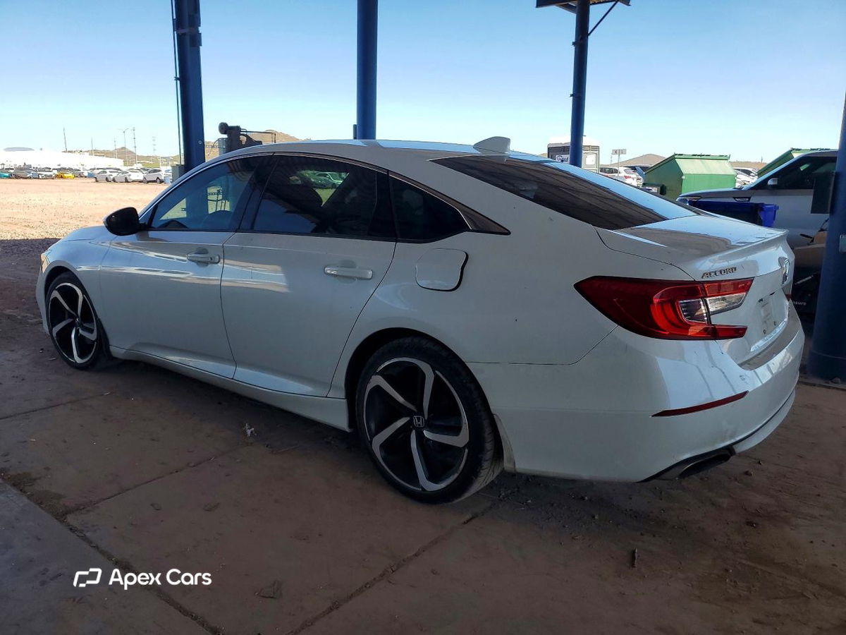Honda Accord 2018