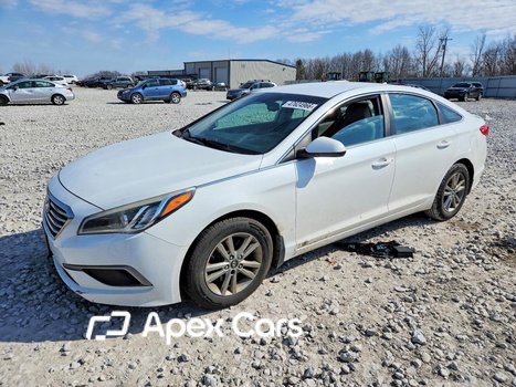 Hyundai Sonata 2016 - Image 1 of 12
