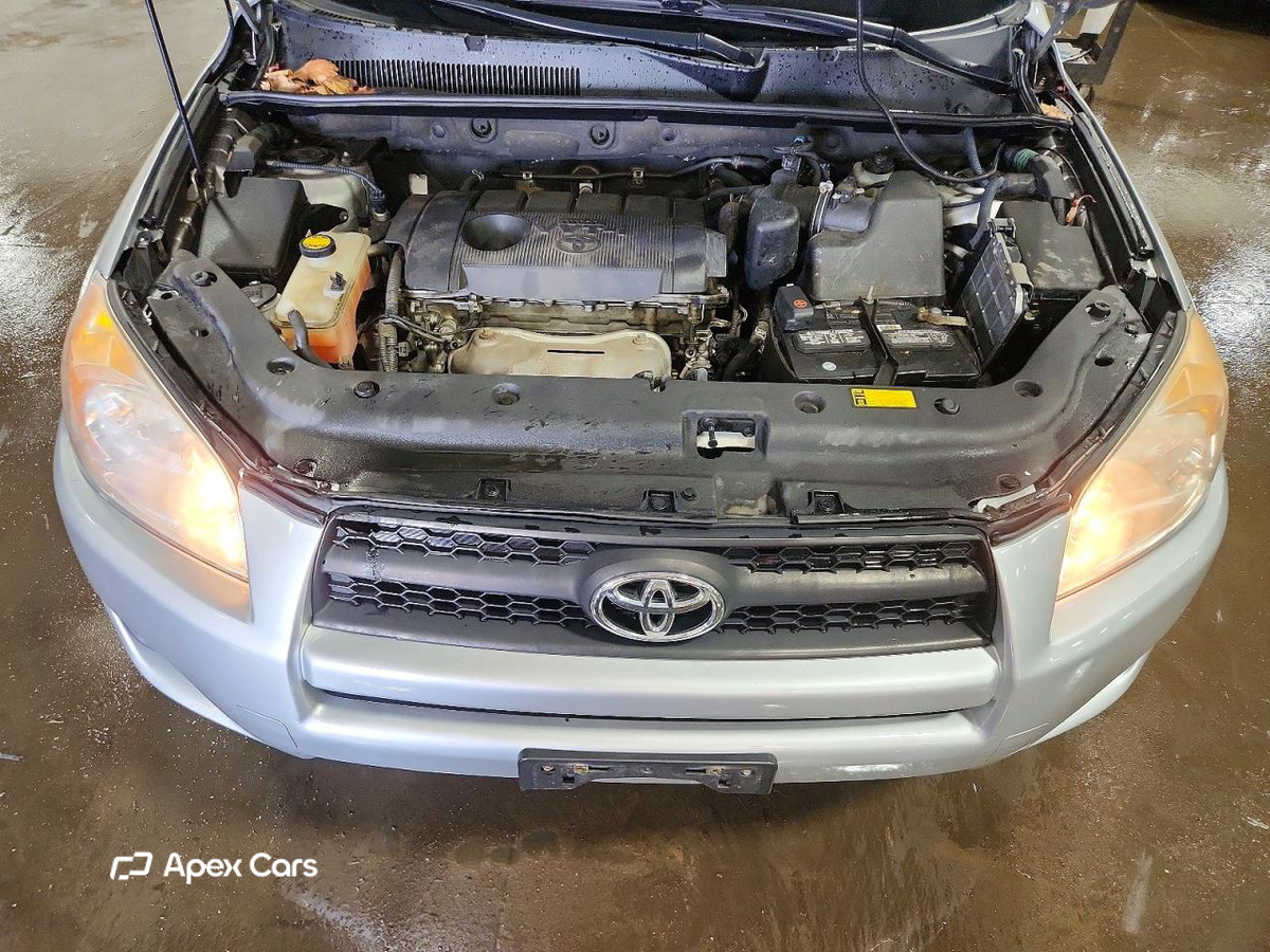 Toyota RAV 4 2012