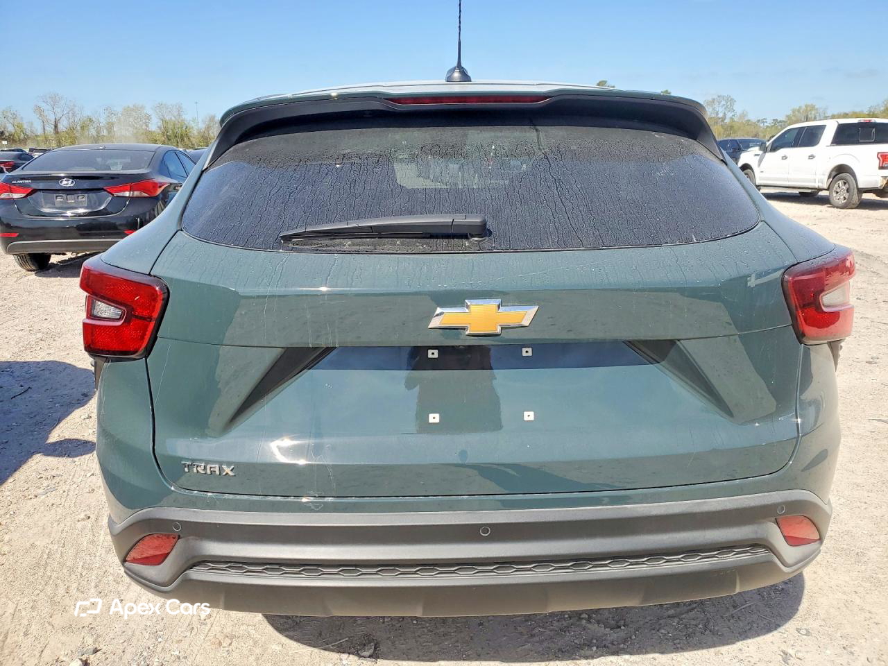 Chevrolet Trax 2025