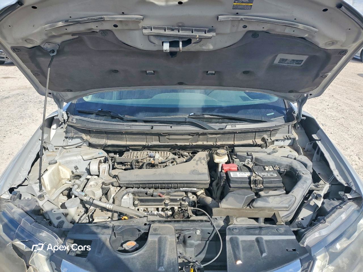 Nissan Rogue 2019