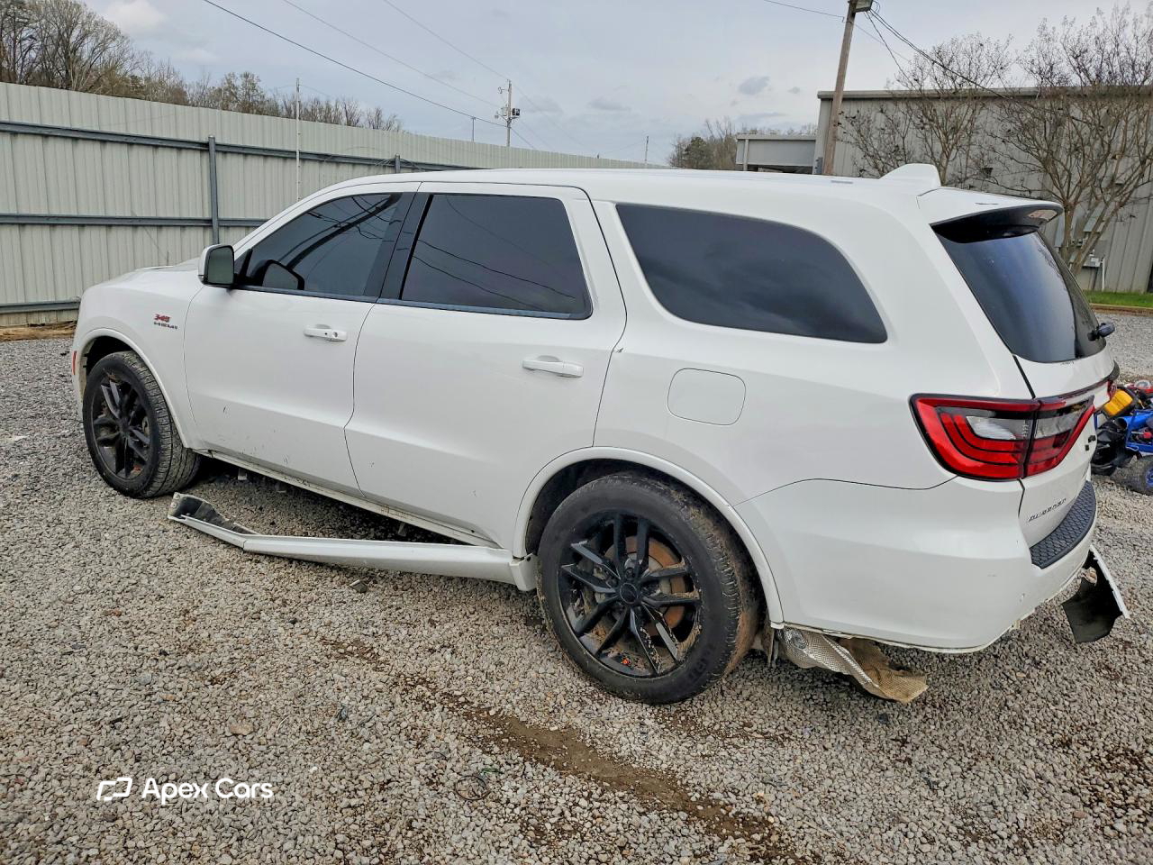 Dodge Durango 2022
