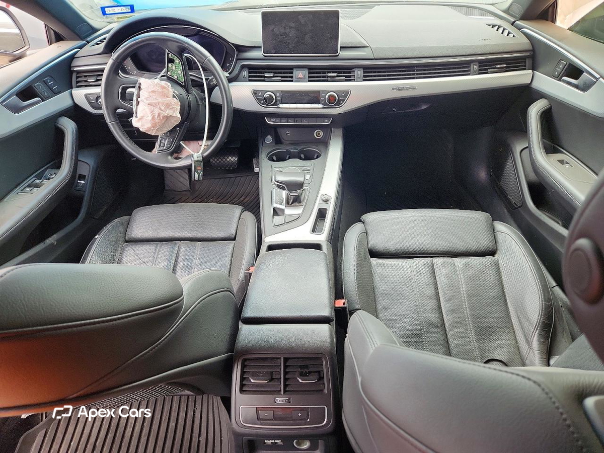 Audi A5 2019