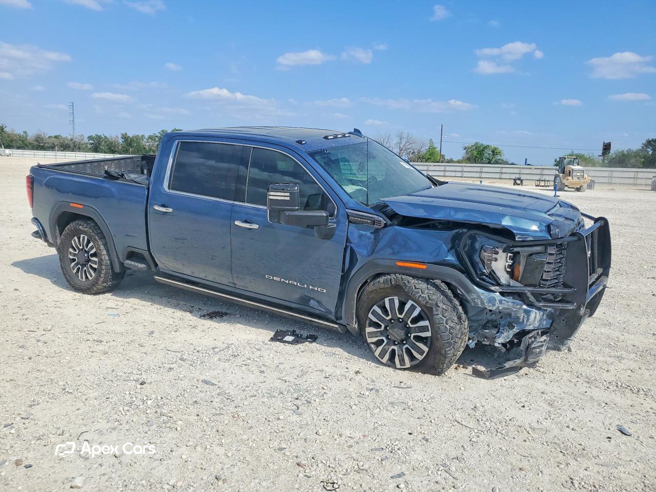 GMC Sierra 2025