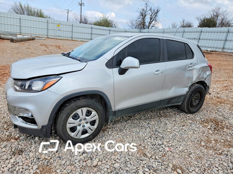 Chevrolet Trax 2018 - Image 1 of 13