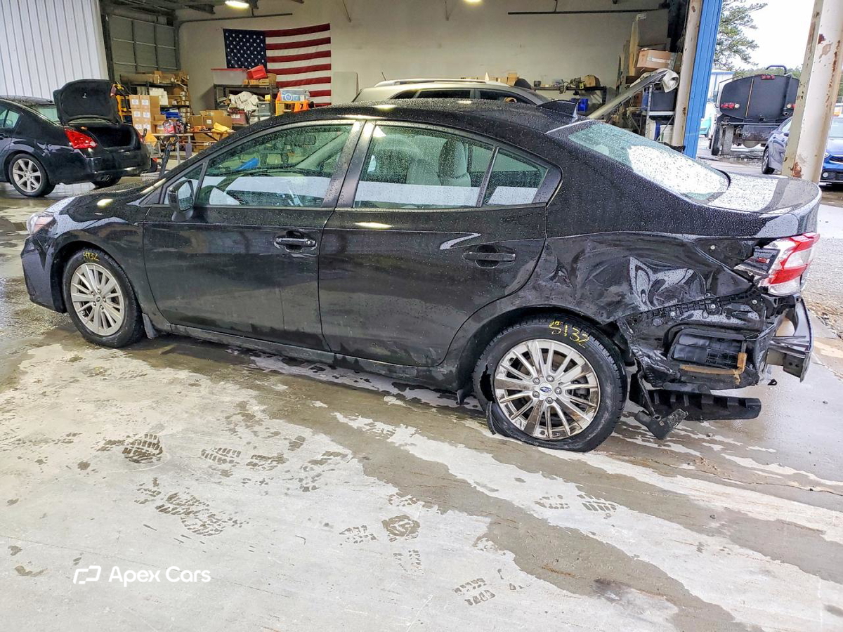 Subaru Impreza 2018