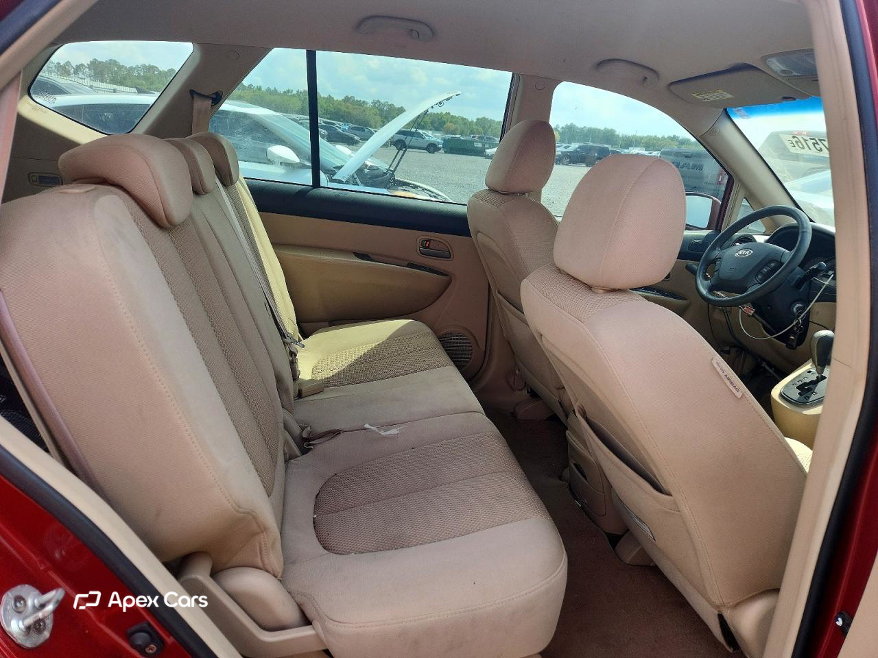 Kia Rondo 2007
