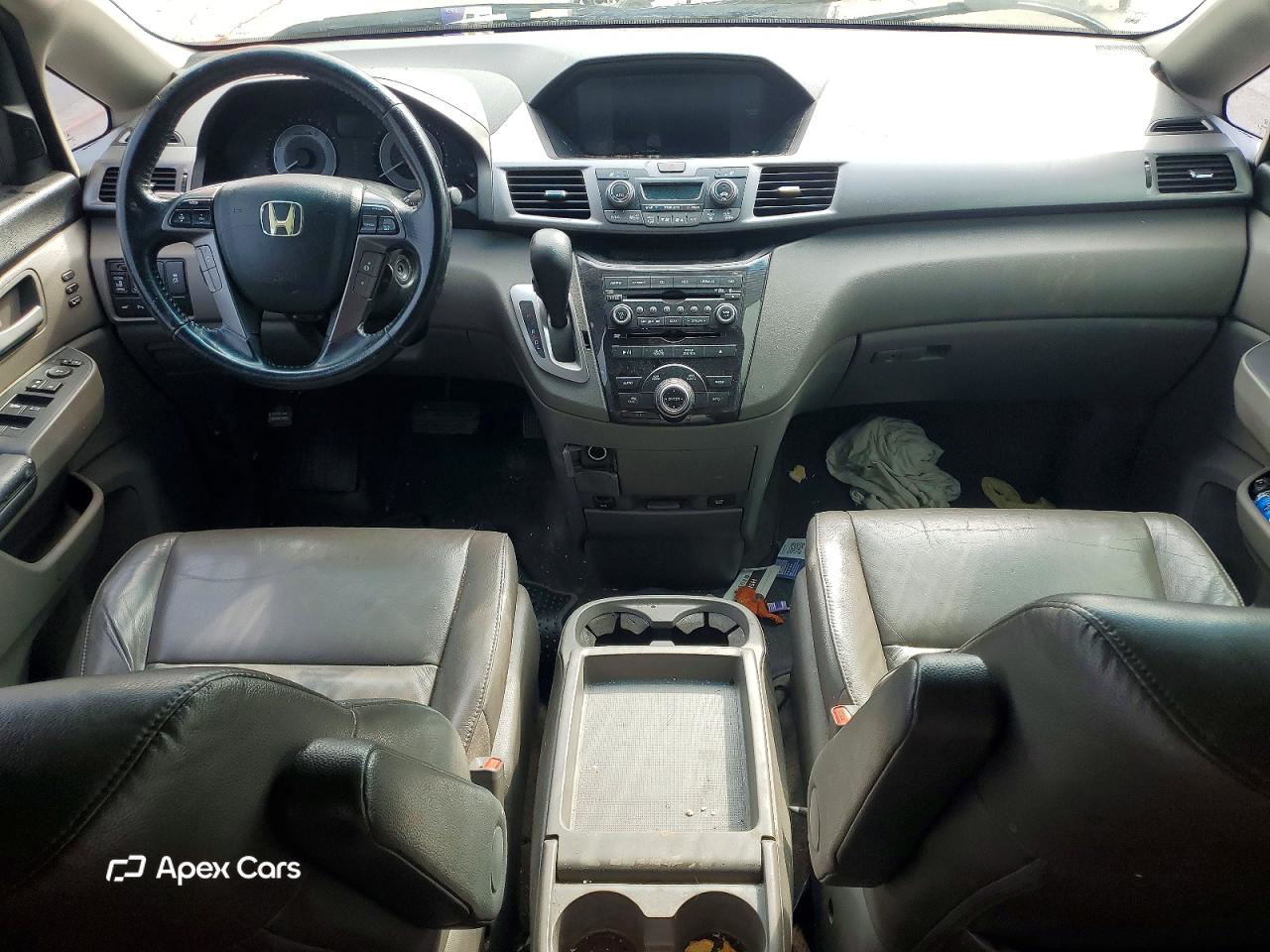 Honda Odyssey 2013