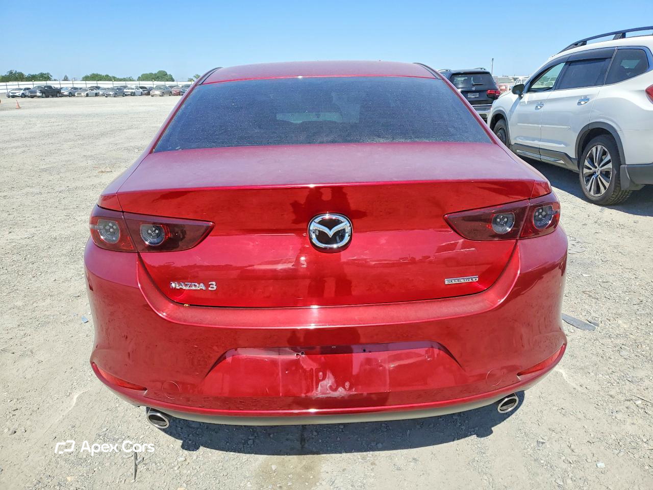 Mazda 3 2019