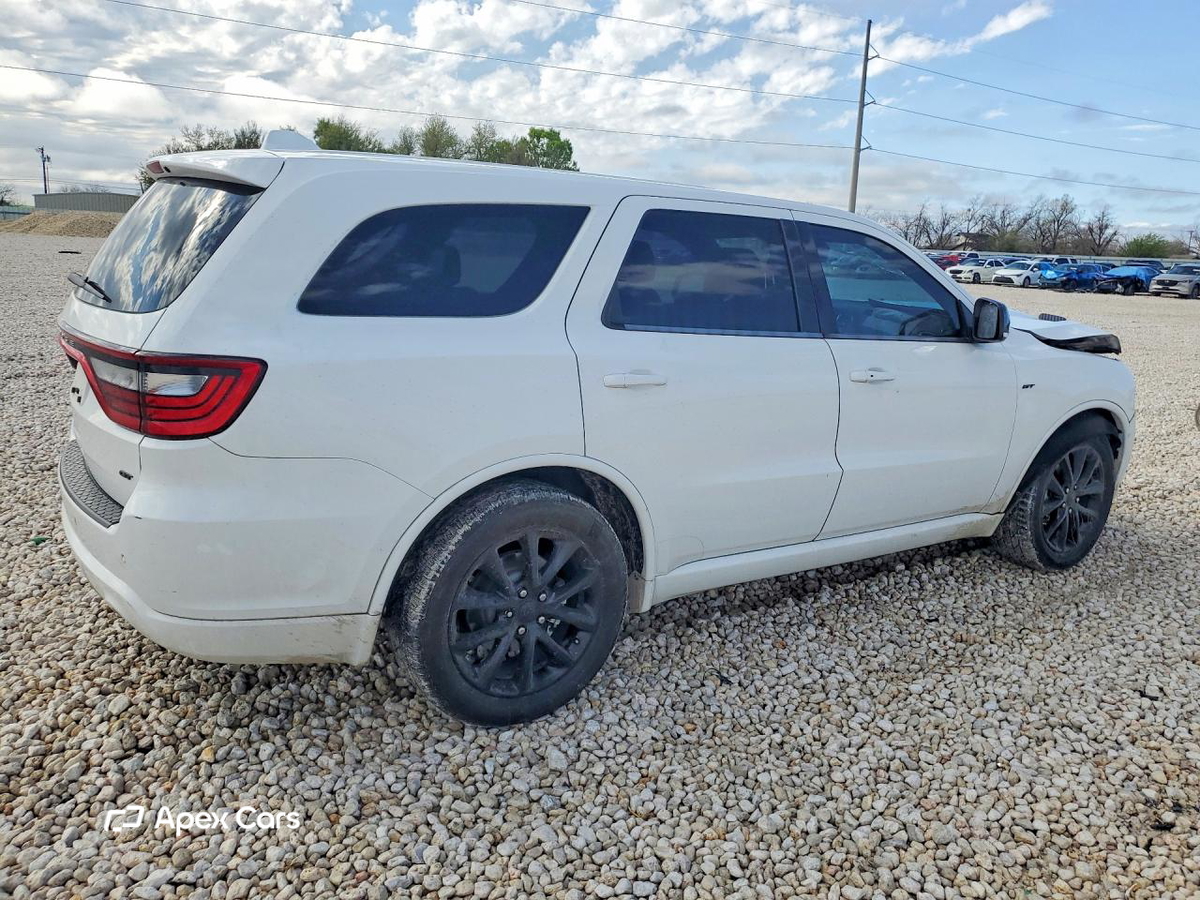 Dodge Durango 2017