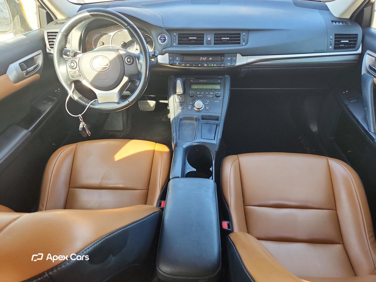 Lexus CT 2016