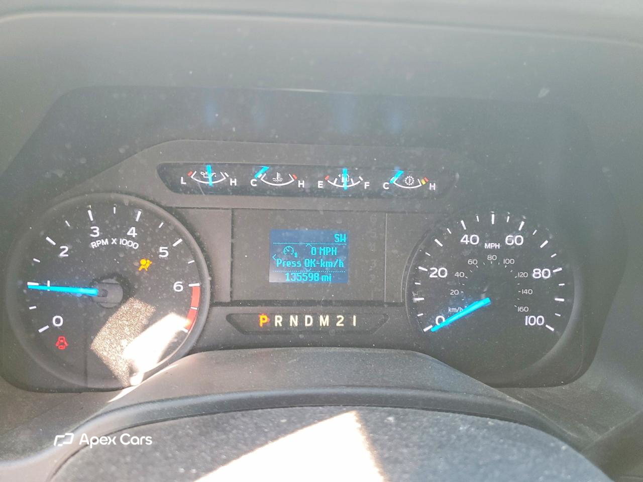 Ford F250 2017