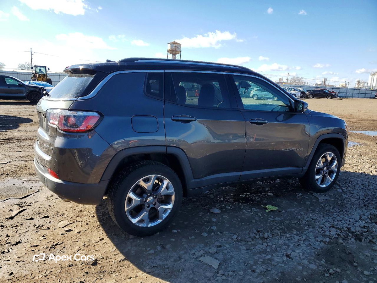 Jeep Compass 2018