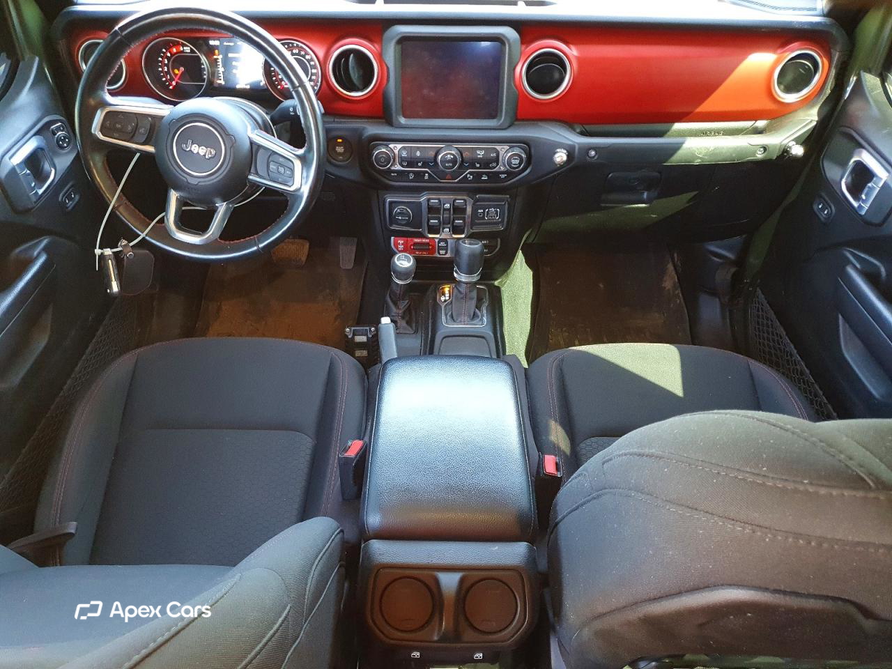 Jeep Gladiator 2021