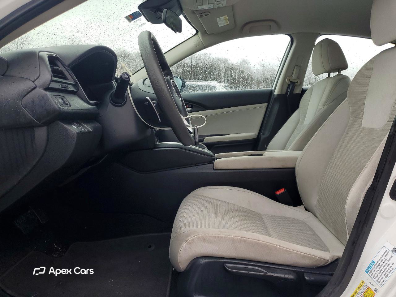 Honda Insight 2019