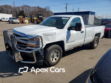 Chevrolet Silverado 2017 - Image 1 of 12