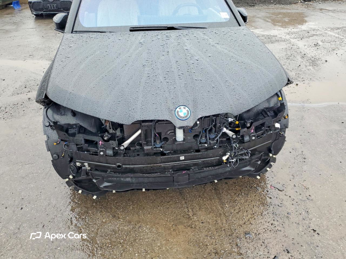 BMW iX 2024