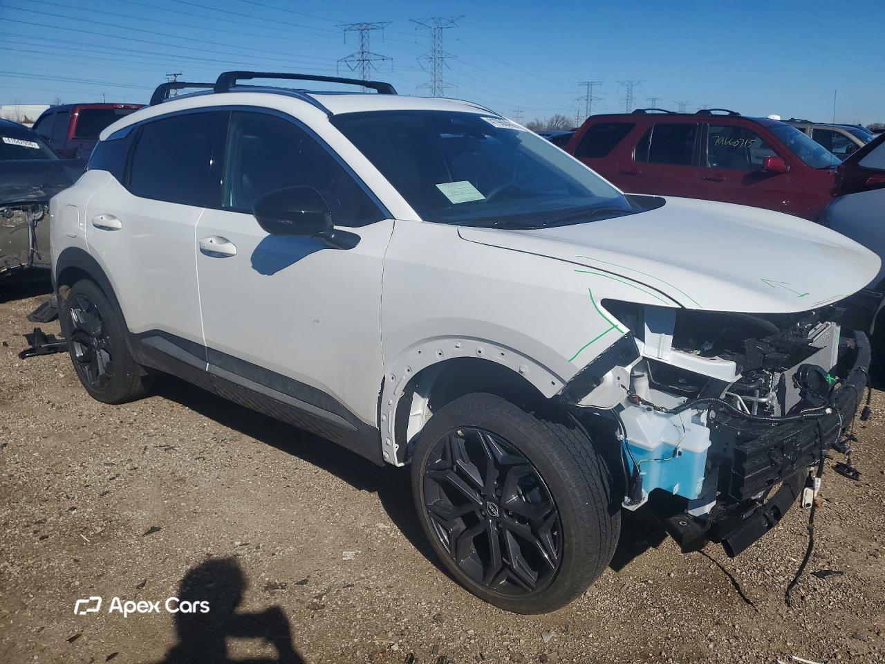 Nissan Kicks 2026